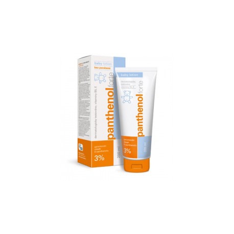 Panthenol forte 3% Baby lotion