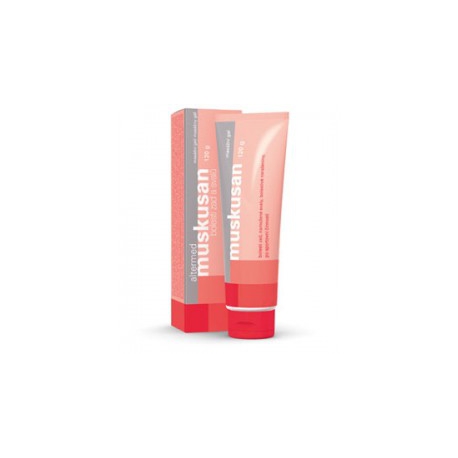 MUSKUSAN 120 g GEL