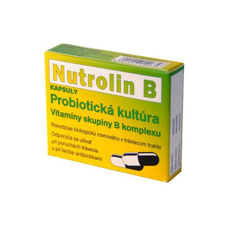 NUTROLIN B (cps 20)