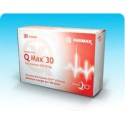 Q Max 30 koenzým Q10 Farmax