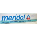 Meridol Duopack 2x75ml zubná pasta+Zub.kefka Soft