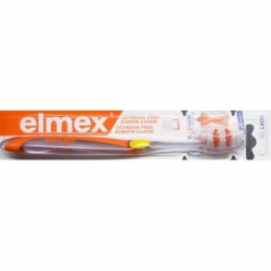Elmex 2+1 zubná kefka Caries protection Soft
