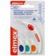 Elmex Medzizubné kefky MIX - 2,4,5,6mm 4ks