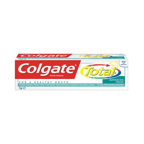 Colgate ZP Total Advanced Fresh gel 75 ml