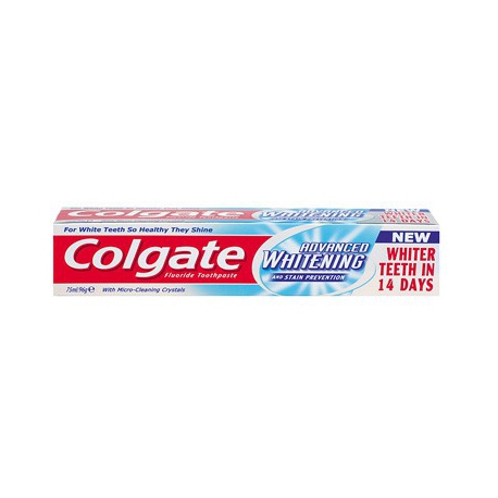 Colgate ZP Total Advanced Whitening 75 ml