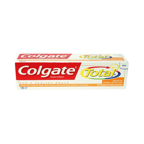 Colgate ZP Total Enamel Protect 75 ml
