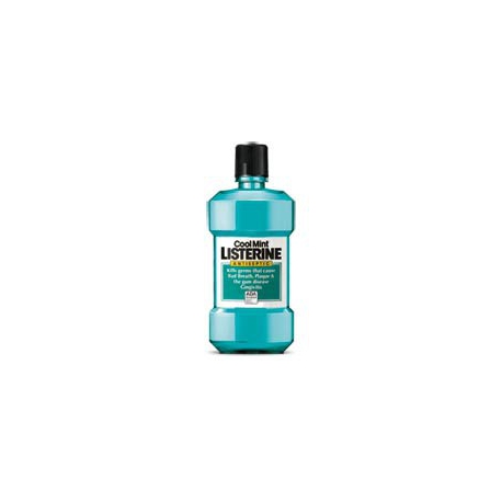 Listerine Coolmint antibacterial MW 1L