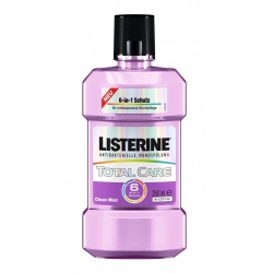 Listerine Total Care (fialový)