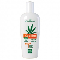 Capillus seborea šampón
