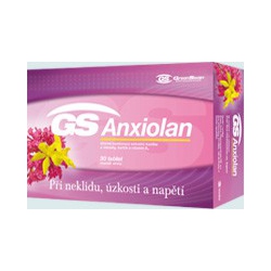 GS Anxiolan 30 tbl