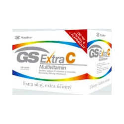 GS Extra C Multivitamín