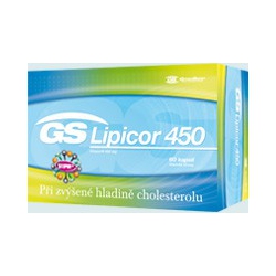 GS Lipicor 450