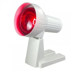 Infračervená lampa - infralampa SCHOTT Typ 808 