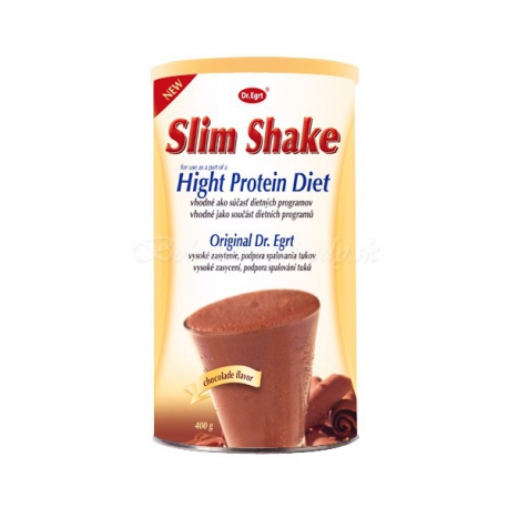 Slim Shake koktejl čokoláda 