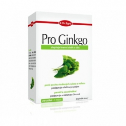 Pro Ginkgo 30+30 cps