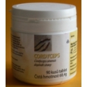 CORDYCEPS sinensis - 90 tabliet po 500 mg sušenej huby - EXP. 06/2023