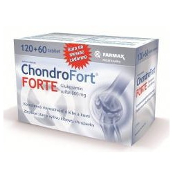 ChondroFort FORTE 120+60tbl ZADARMO