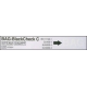 BAG-BlackCheck C chemický indikátor pre monitorovanie vlhkej sterilizácie