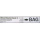 BAG-BlackCheck C chemický indikátor pre monitorovanie vlhkej sterilizácie
