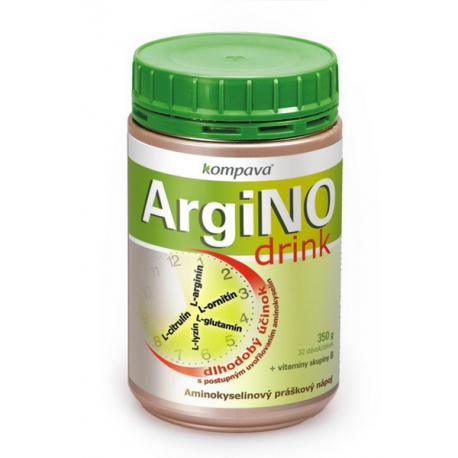 ArgiNO drink