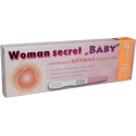 Jednokrokový tyčinkový tehotenksý test Woman secret baby 