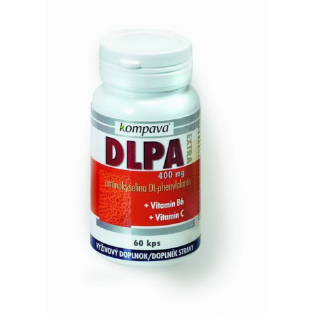 DLPA extra 400 mg/ 60 kaps