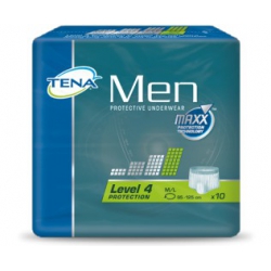 Tena for MEN Level 4