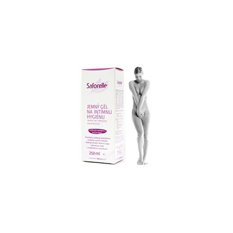 Saforelle® jemný gél na intímnu hygienu