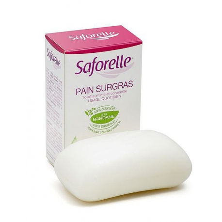 Saforelle hydratačné mydlo 100g