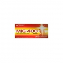 MIG-400 tbl flm 30x400 mg