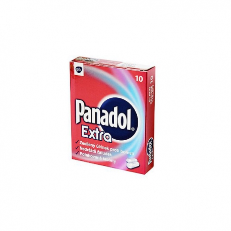 Panadol Extra tbl flm 30 (blis.)