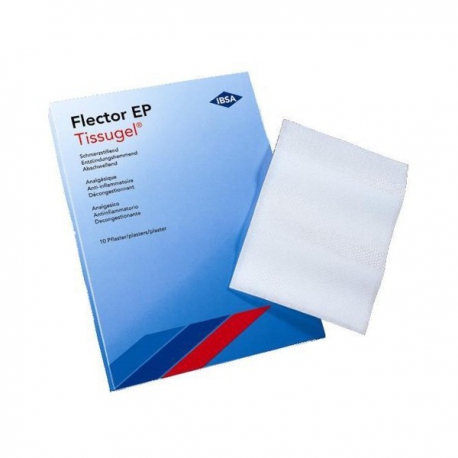 Flector EP náplasť emp med 5 	