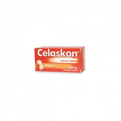 CELASKON tablety 250 mg tbl 100x250 mg (fľ.skl.hnedá)