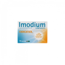 Imodium cps dur 20x2 mg (blis.PVC/Al)