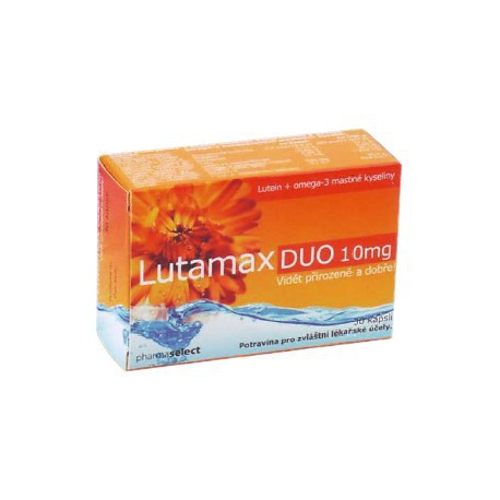 Lutamax duo 10 mg 30 cps