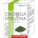 EDENPharma Chlorella & Spirulina (tbl 120 + 30 zadarmo)