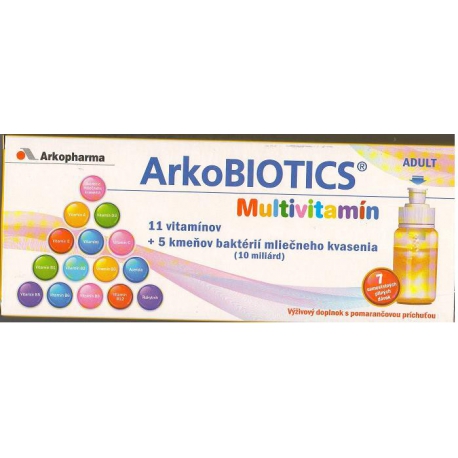 ArkoBIOTICS Adult 7x10ml