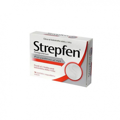 STREPFEN pas ord 24x8,75 mg