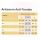 Avicenum Anti-Trombo - zdravotné lýtkové pančuchy pre ležiace
