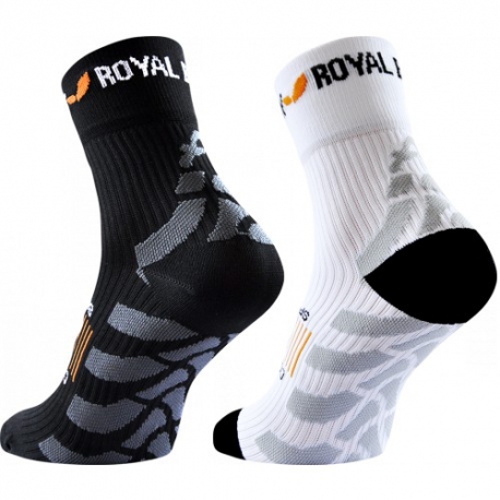 ROYAL BAY - Classic športové ponožky HIGH-CUT