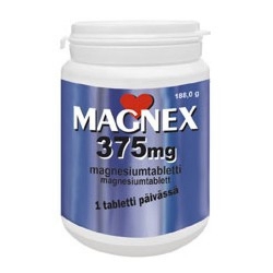MAGNEX 375mg