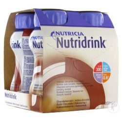 NUTRIDRINK nápoj 4x200 ml