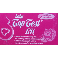 Baby Top test LH ovulačný - 7 pružkový