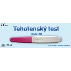 TestSTAR Tehotenský test