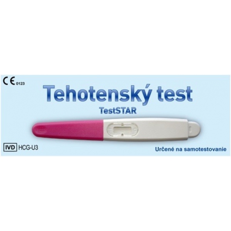 TestSTAR Tehotenský test