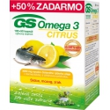 GS Omega 3 CITRUS 60+30cps