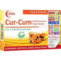 Astina Cur-Cum cps.30 