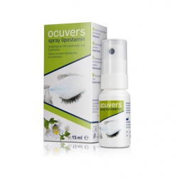 Ocuvers spray – lipostamin 15ml