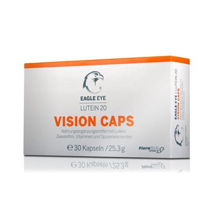 EAGLE EYE LUTEIN 20 Vision Caps 1x30 ks