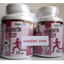 EDENPharma L-KARNITIN 732 mg DUOPACK 2x60 tbl